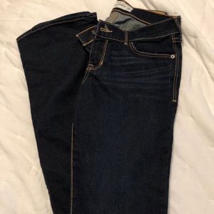 NWOT Girls Abercrombie Jeans size 16